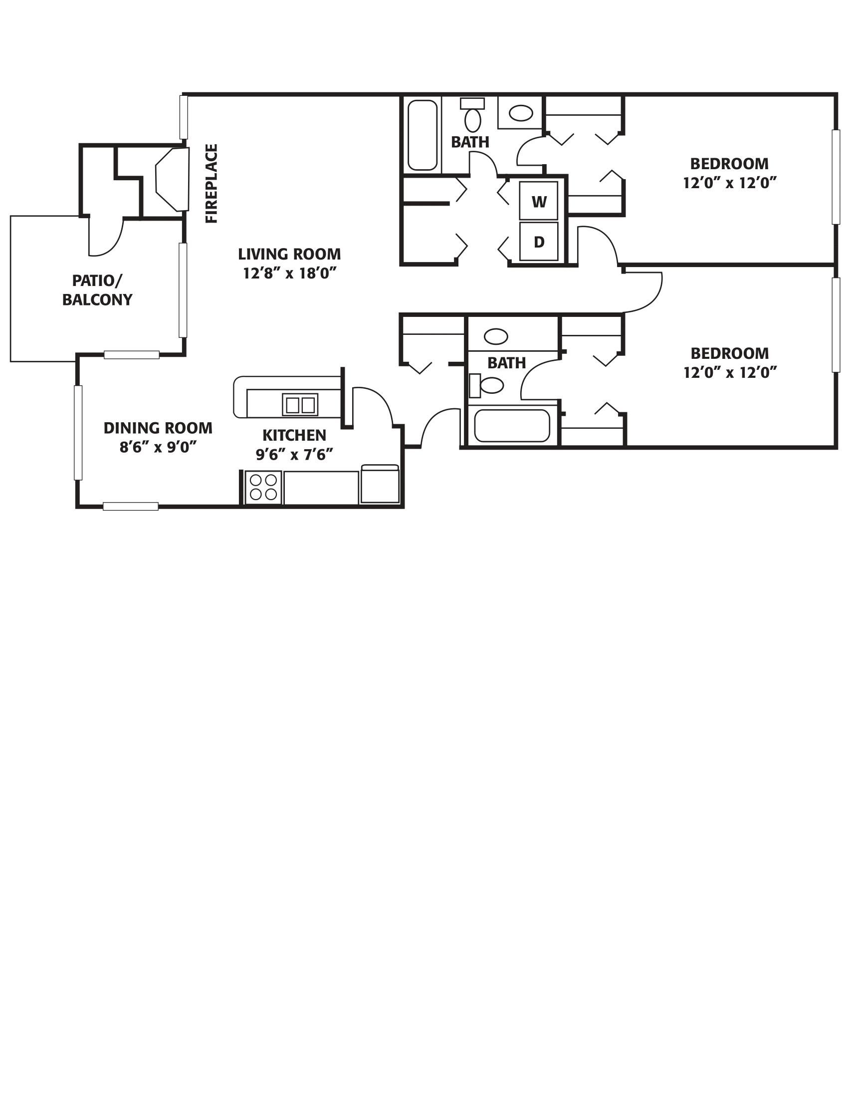 10019 Plum Creek Lane 1-2 Beds Apartment for Rent - Photo Gallery 26